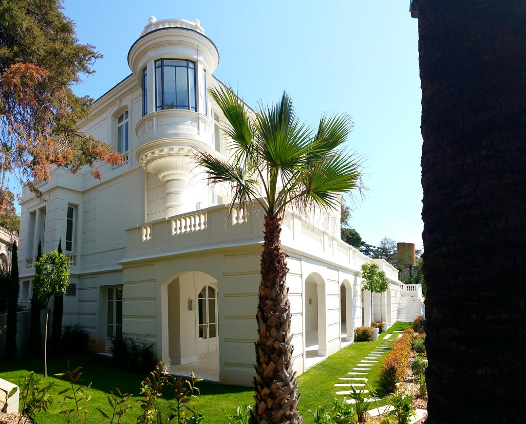 Villa La Favorite