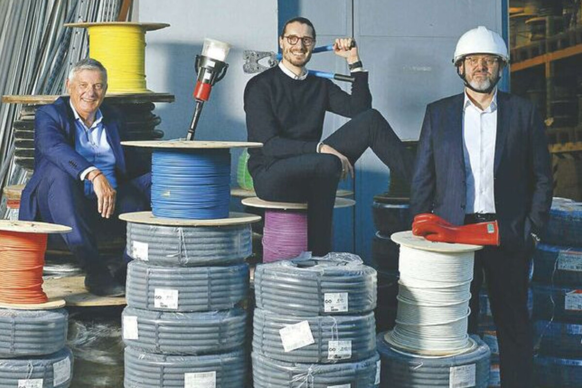 Lauréats équipements techniques
